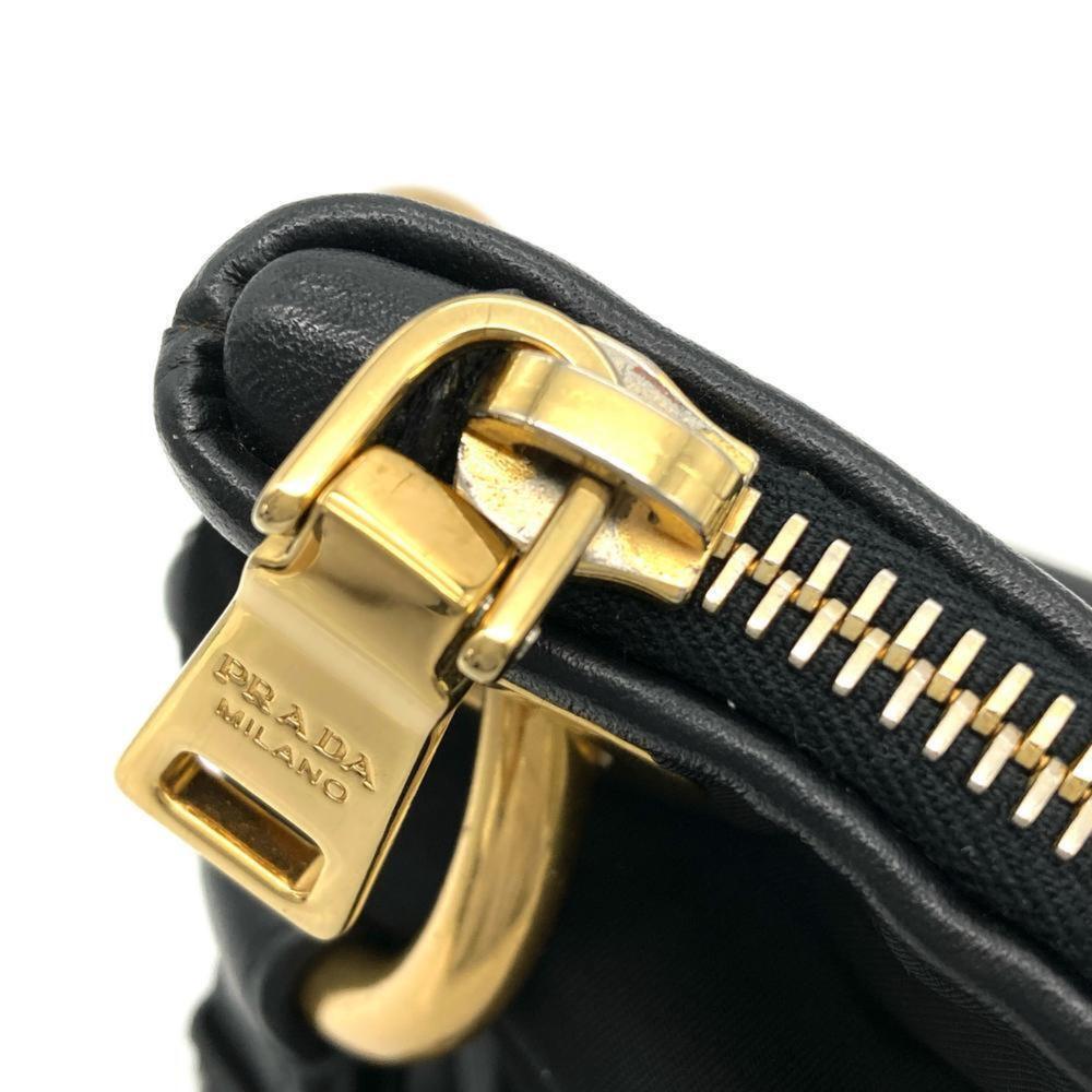 PRADA Black Shoulder Bag - Picture 4 of 8